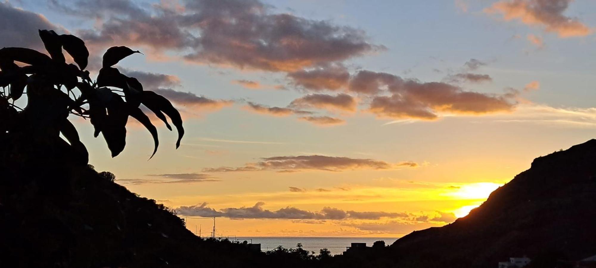Appartamento Anmar Tasarte Playa de Tasarte Esterno foto